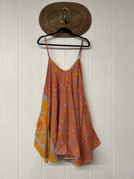 Pareo Kantha Moonchild Mini Dress 0626 228