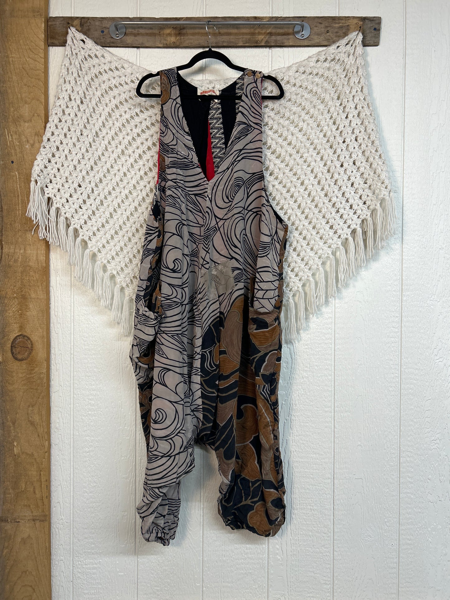 Duality Erin Jogger Jumpsuit 1125 169