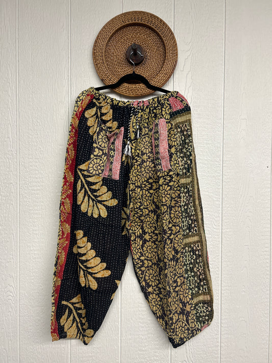 Pareo Kantha Jogger Pants 0326 055