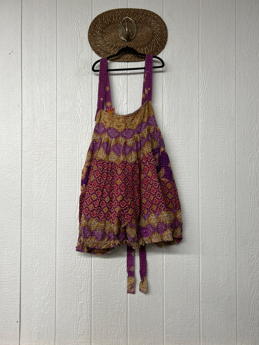 Pareo Kantha Dolly Romper 0626 176