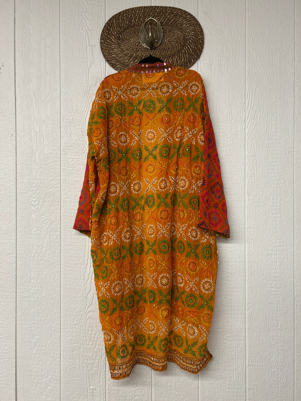 Phulkari Kimono 0926 118