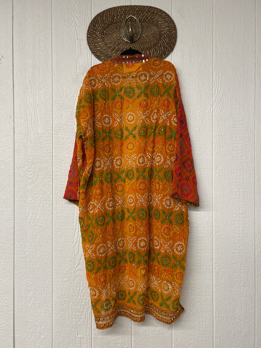 Phulkari Kimono 0926 118