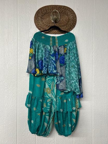 Rasgulla Sari Enchanted Jogger 0426 192