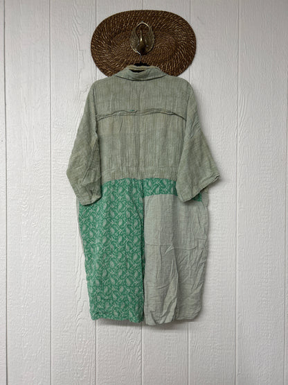 Alchemi Pareo Kantha Gravity Shortall 1026 001