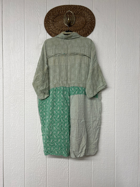 Alchemi Pareo Kantha Gravity Shortall 1026 001