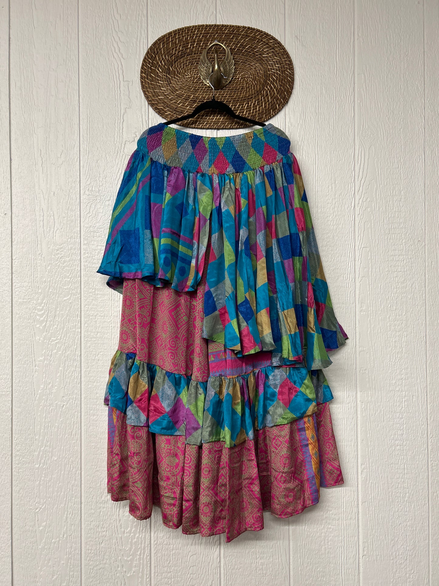 Rasgulla Sari Enchanted Pants 1225 258