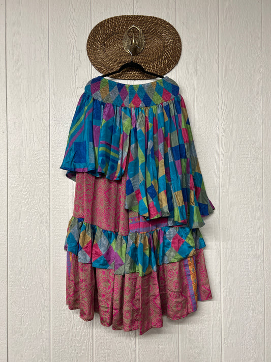 Rasgulla Sari Enchanted Pants 1225 258