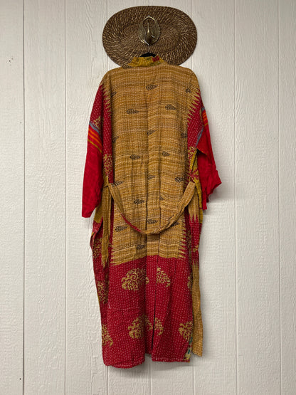 Pareo Kantha Majestic Kimono 0926 118