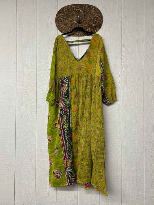 Pareo Kantha Aura Maxi 1026 047