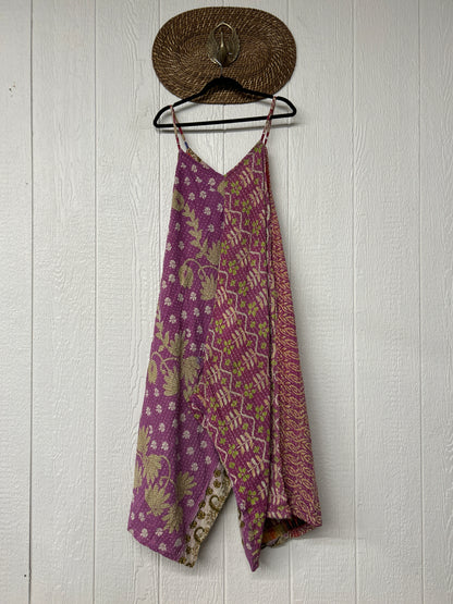 Pareo Kantha Raven Jumpsuit 0926 026