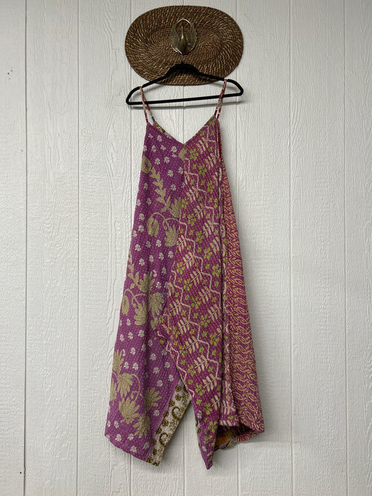 Pareo Kantha Raven Jumpsuit 0926 026