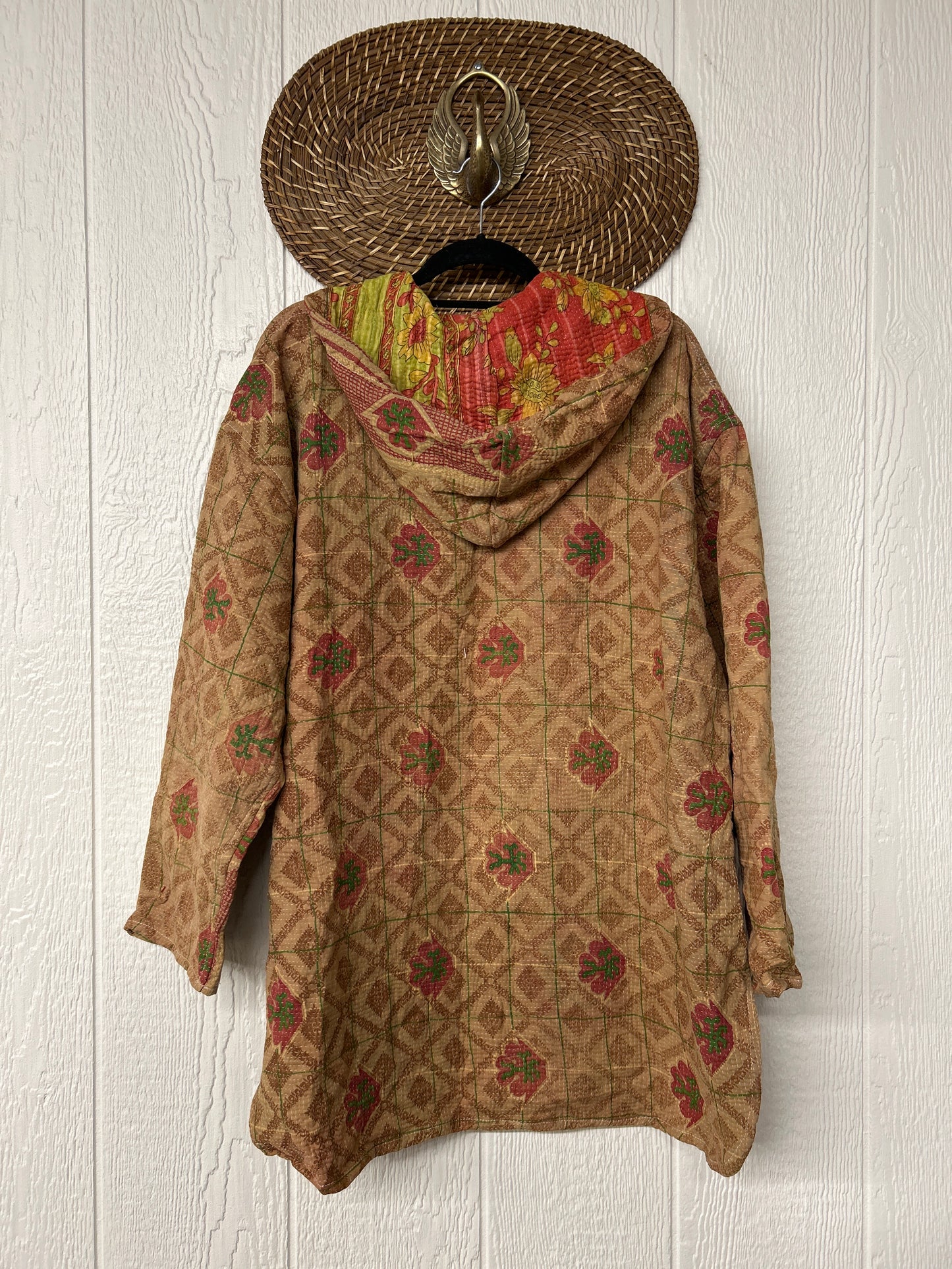 Fine Kantha Under The Stars Hoodie 1225 122