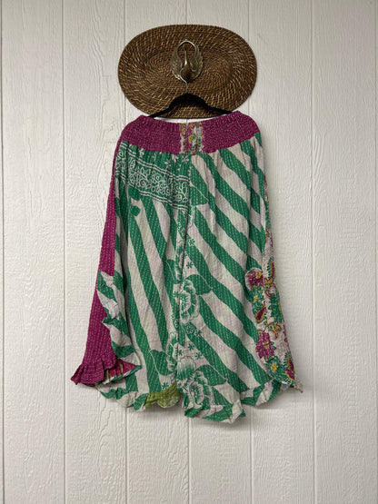 Pareo Kantha Inner Peace Gauchos 0626 257