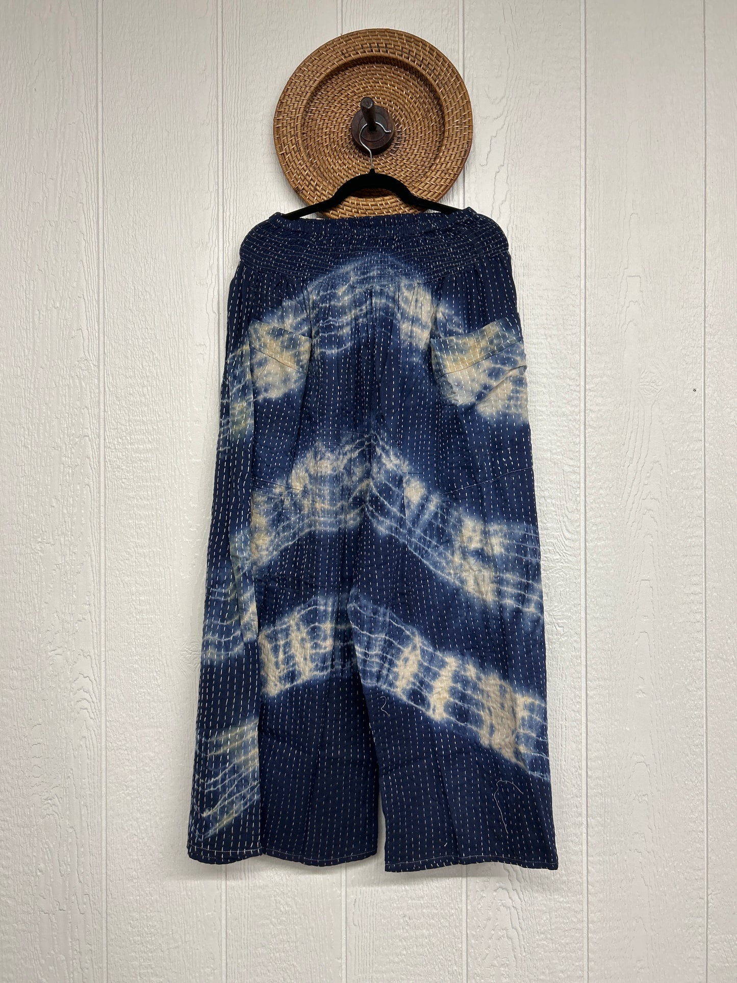 Aura Edit Pareo Kantha Synergy Pants 0726 019