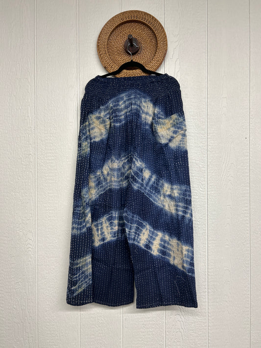 Aura Edit Pareo Kantha Synergy Pants 0726 019