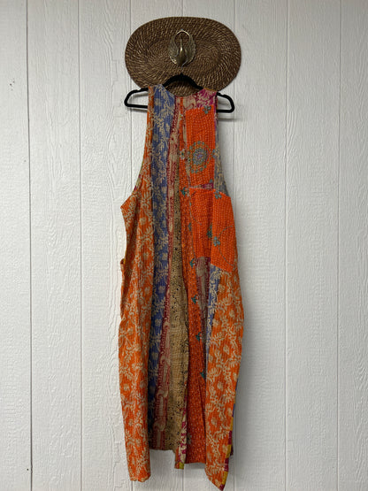 Kantha Harmony Wide Leg Jumpsuit  0825 273