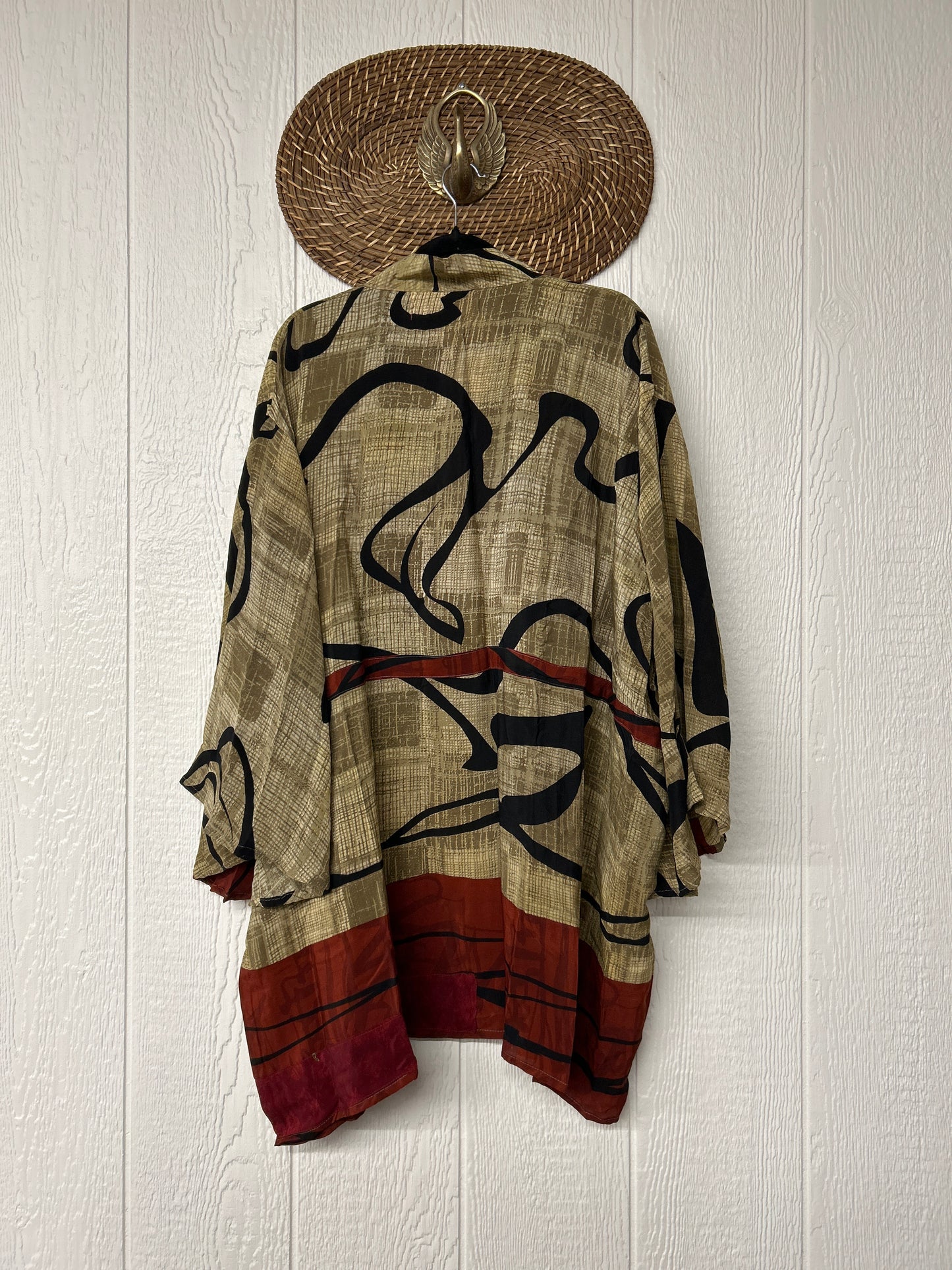 Dreamweaver Shortie Kimono 1025 082