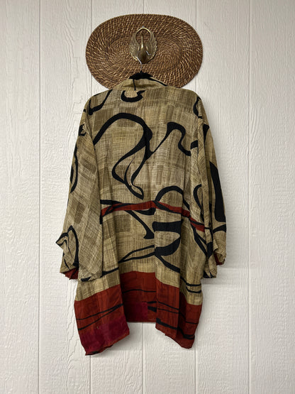 Dreamweaver Shortie Kimono 1025 082