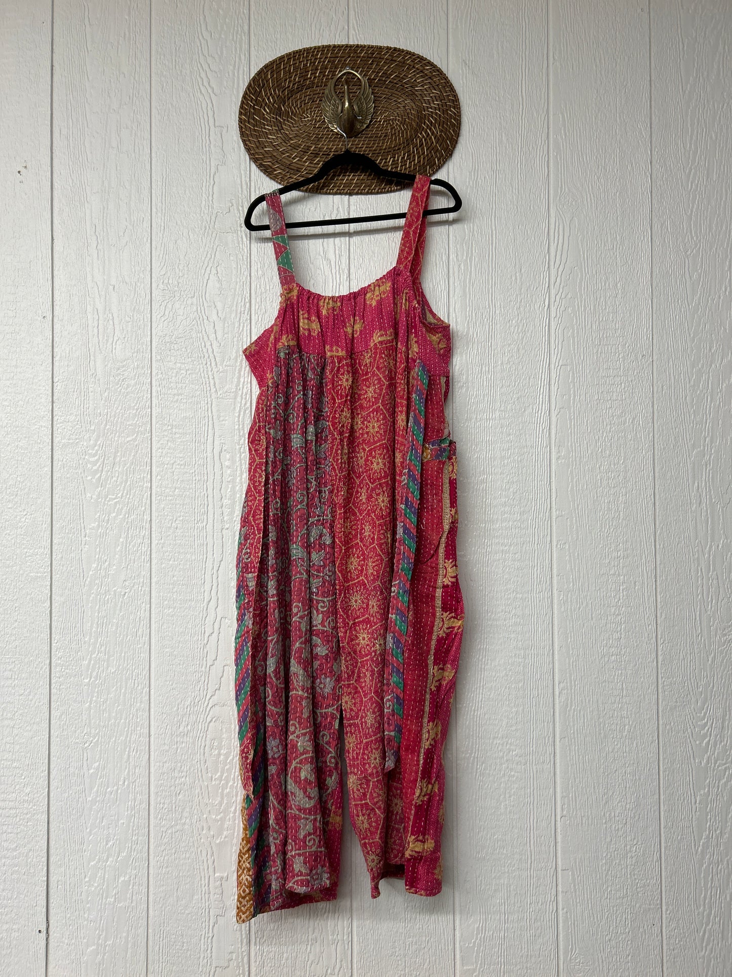 Crossroad Kantha Overalls 1025 146