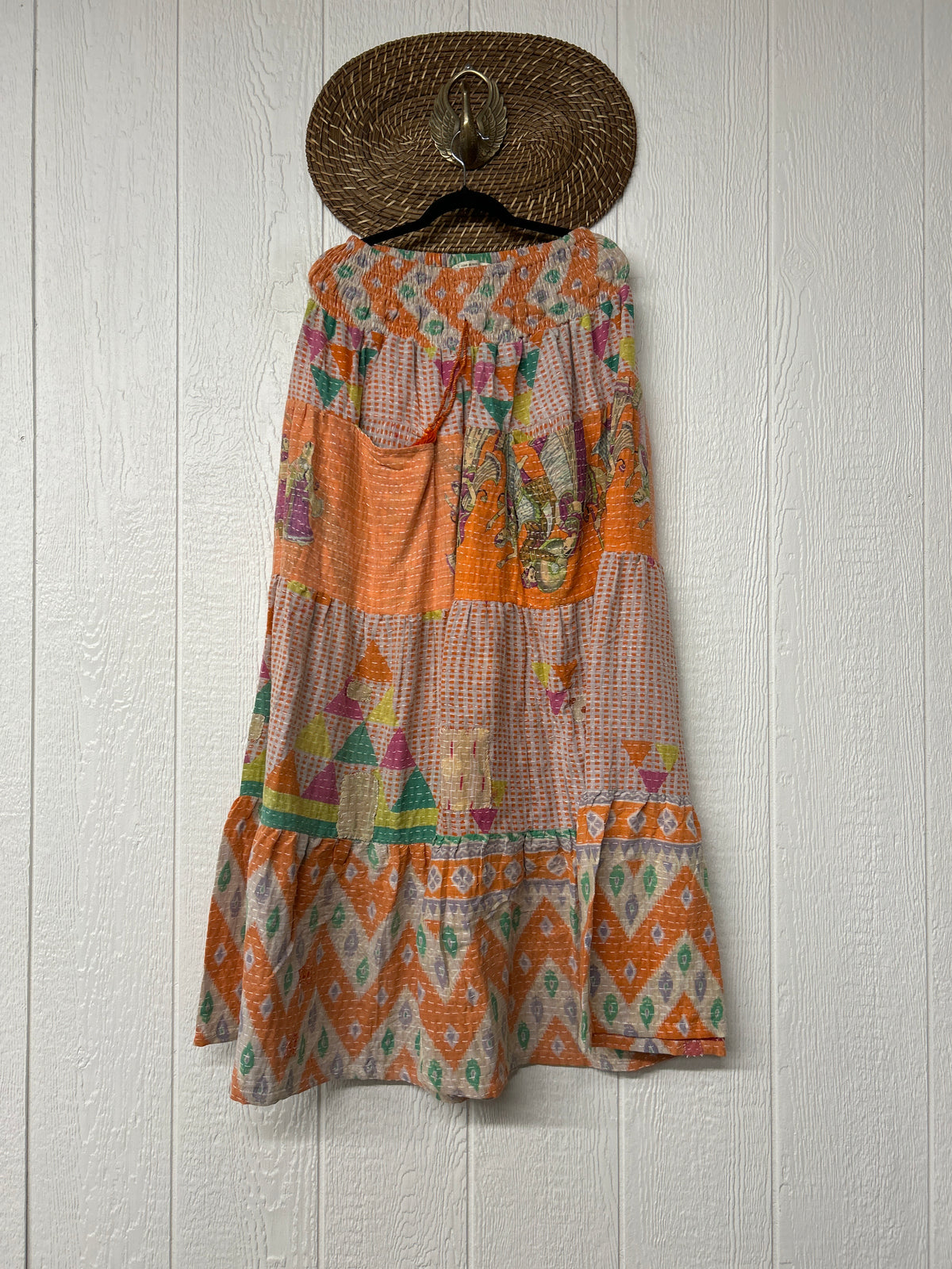 Pareo Kantha Lotus Wide Leg Pants 0926 100