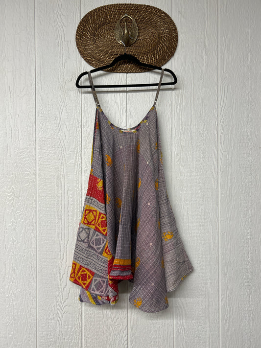 Pareo Kantha Moonchild Mini Dress 0626 194