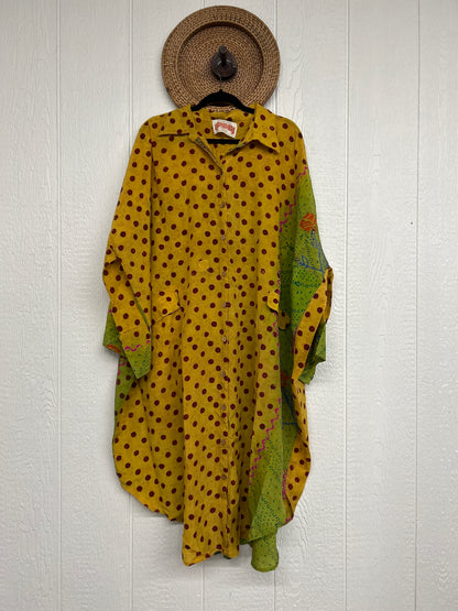 Crepe Sari Free To Be Longsleeve Maxi 1225 263