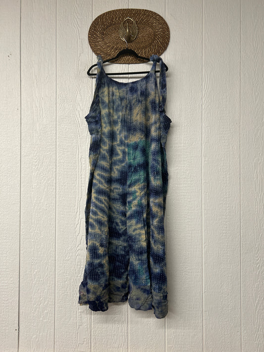 Pareo Kantha Cosmos Jumpsuit 0826 003