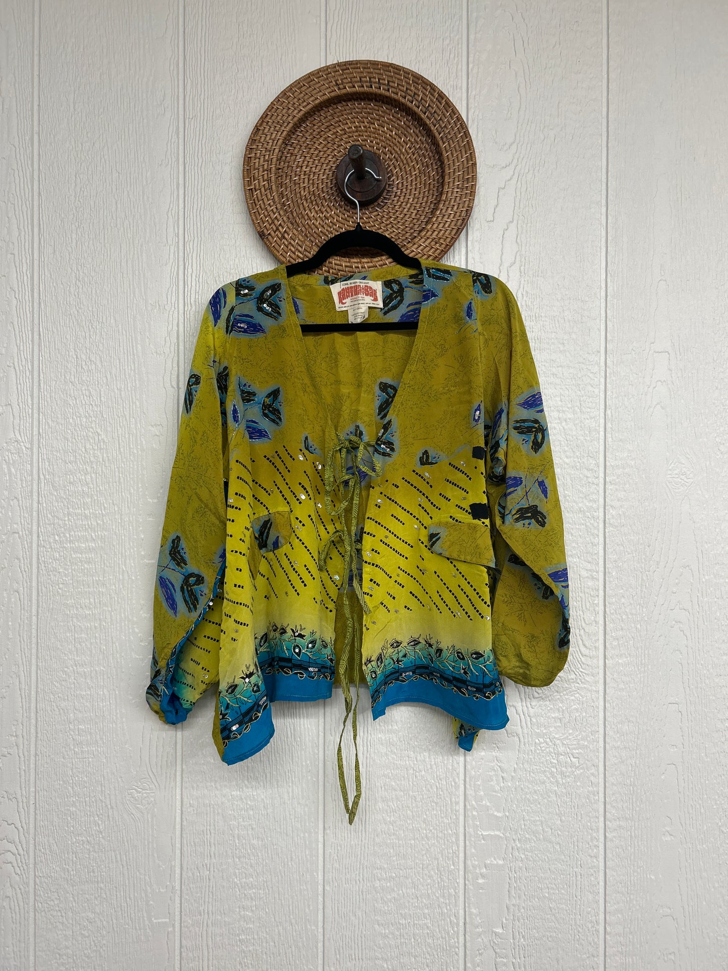 Daisy Blouse 1025 213