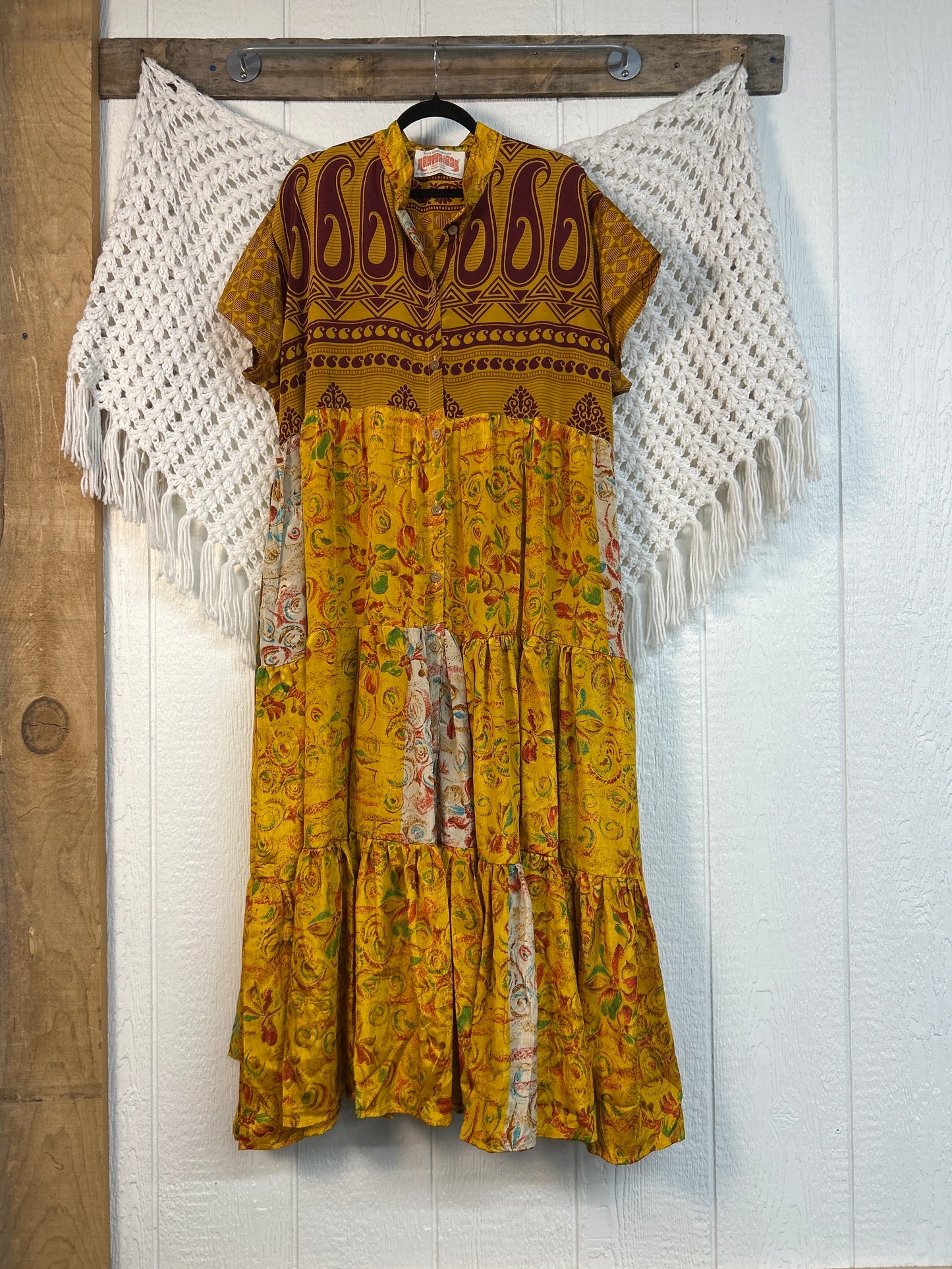 Rasgulla Sari Summer Luminous Maxi 0626 253