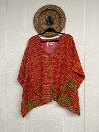 RETAIL Pareo Kantha Shortie-Muu 0926 273