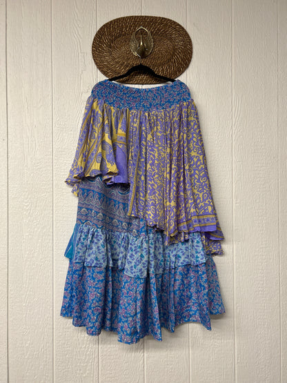 Rasgulla Sari Enchanted Pants 1225 182