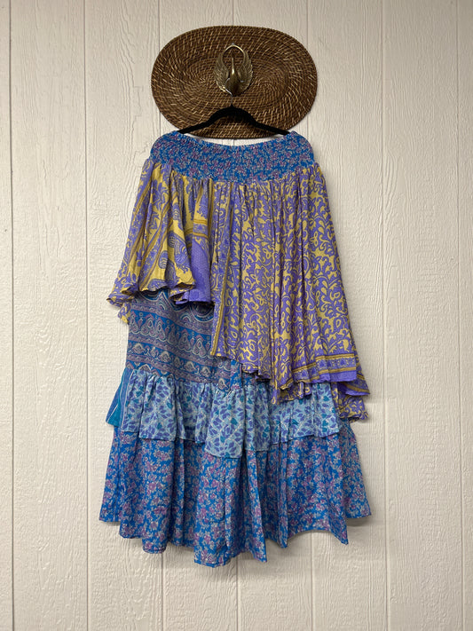 Rasgulla Sari Enchanted Pants 1225 182