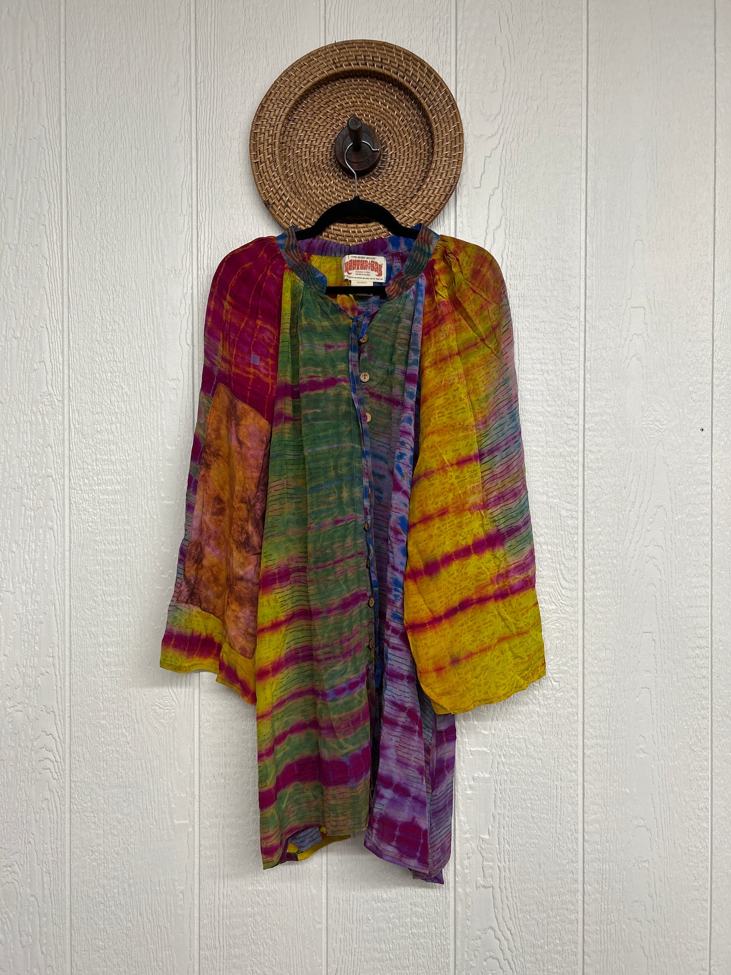 Woodstock Shortie Kimono 1025 096