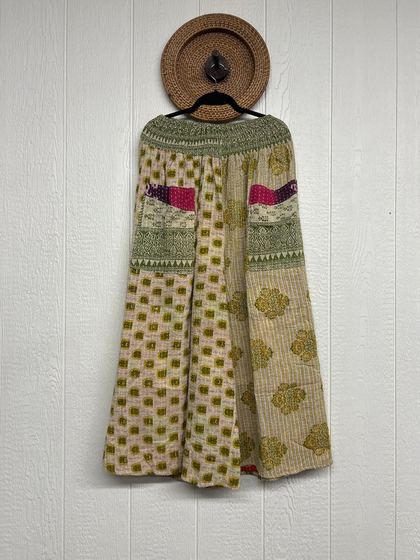 Pareo Kantha Butterfly Pant 0826 147