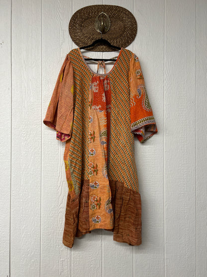 Pareo Kantha Mystic Maxi Dress 1225 072