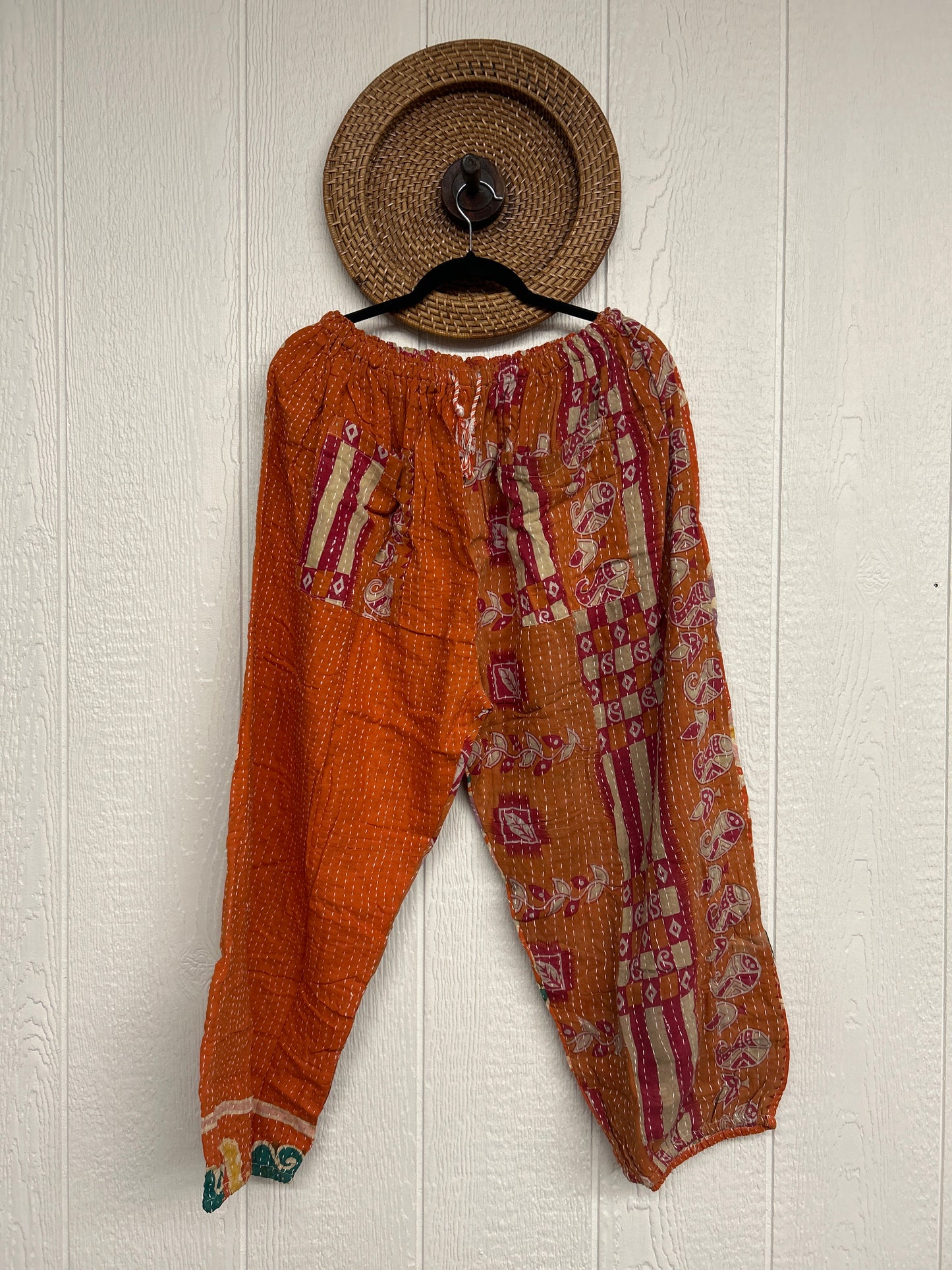 Pareo Kantha Jogger Pants 0326 011