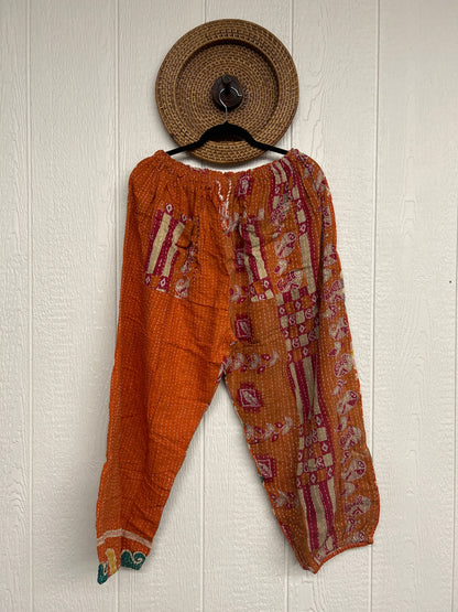 Pareo Kantha Jogger Pants 0326 011