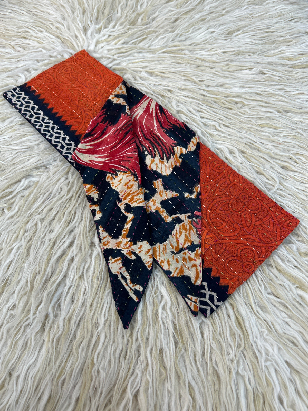 Pareo Kantha Headwraps 0226 130