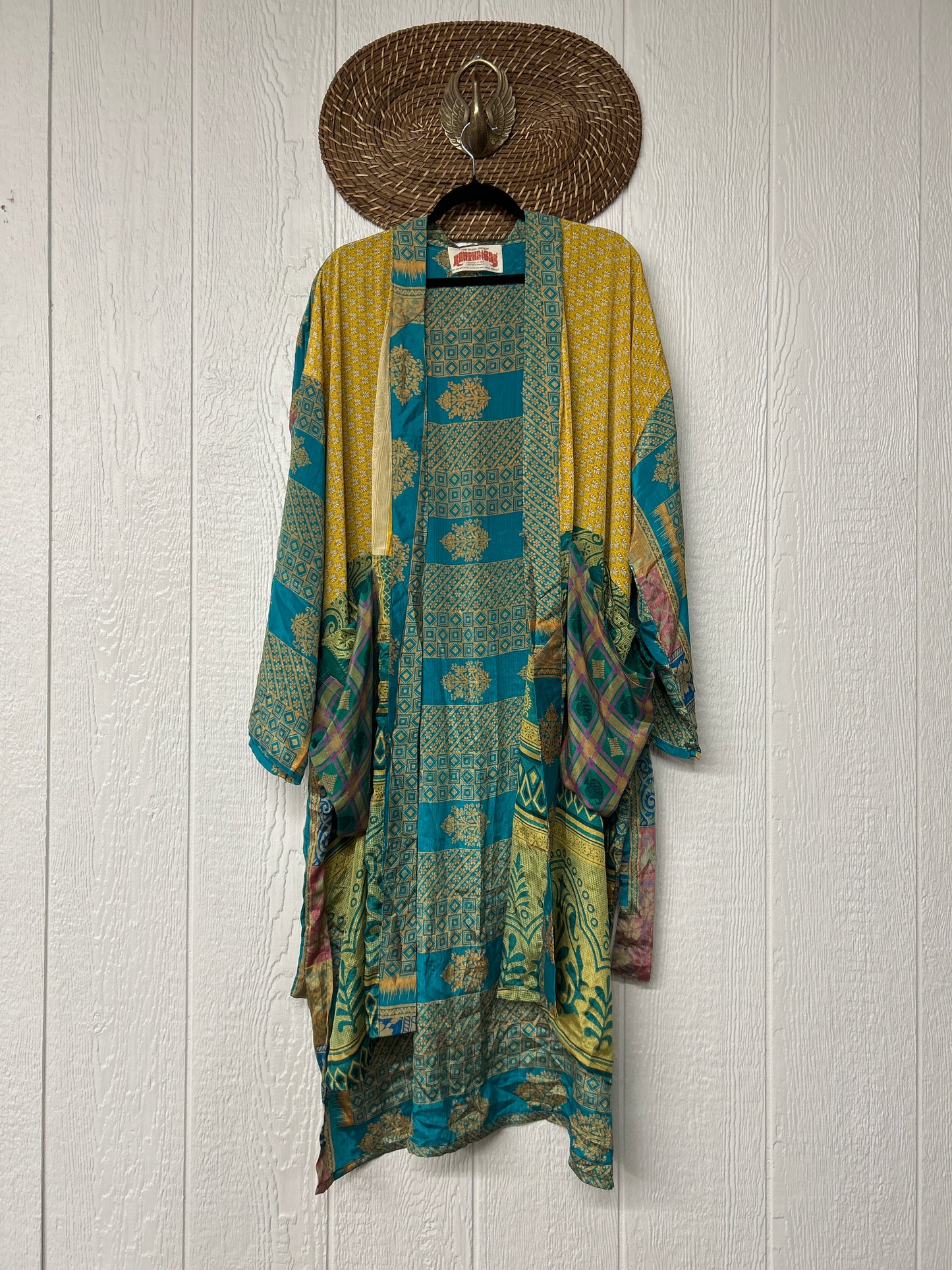 Rasgulla Sari Serenity Kimono 1125 060