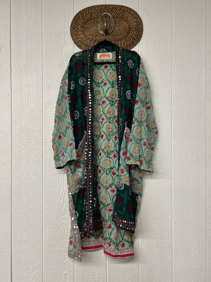 Phulkari Kimono 0926 104