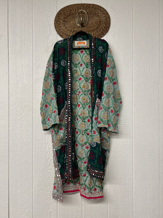 Phulkari Kimono 0926 104