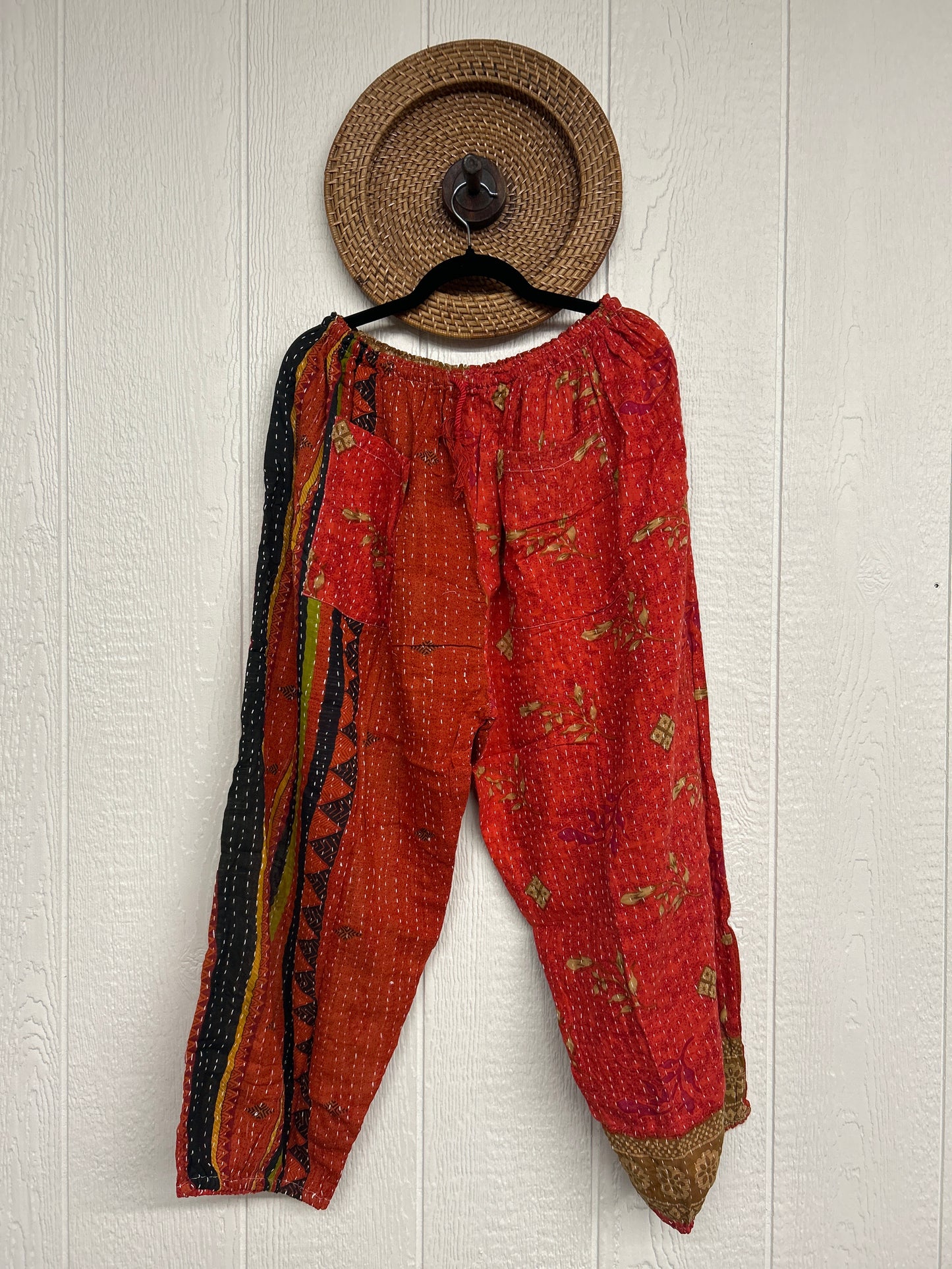 Pareo Kantha Jogger Pants 0326 009