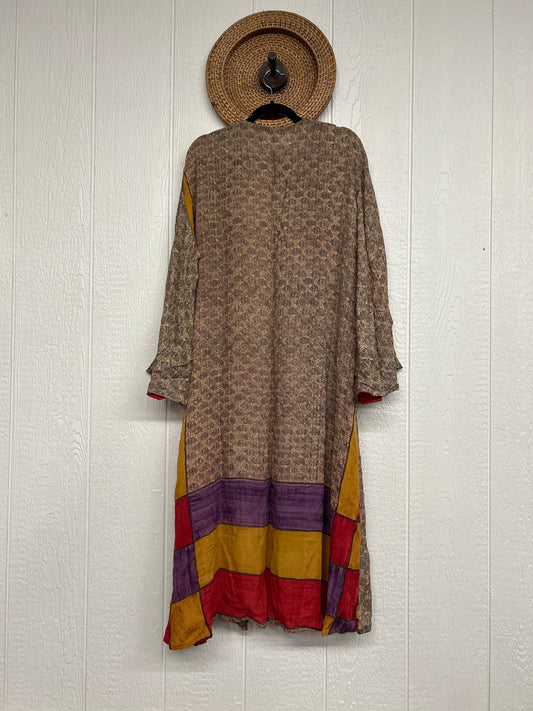 Crepe Sari Spellbound Kimono 0926 246