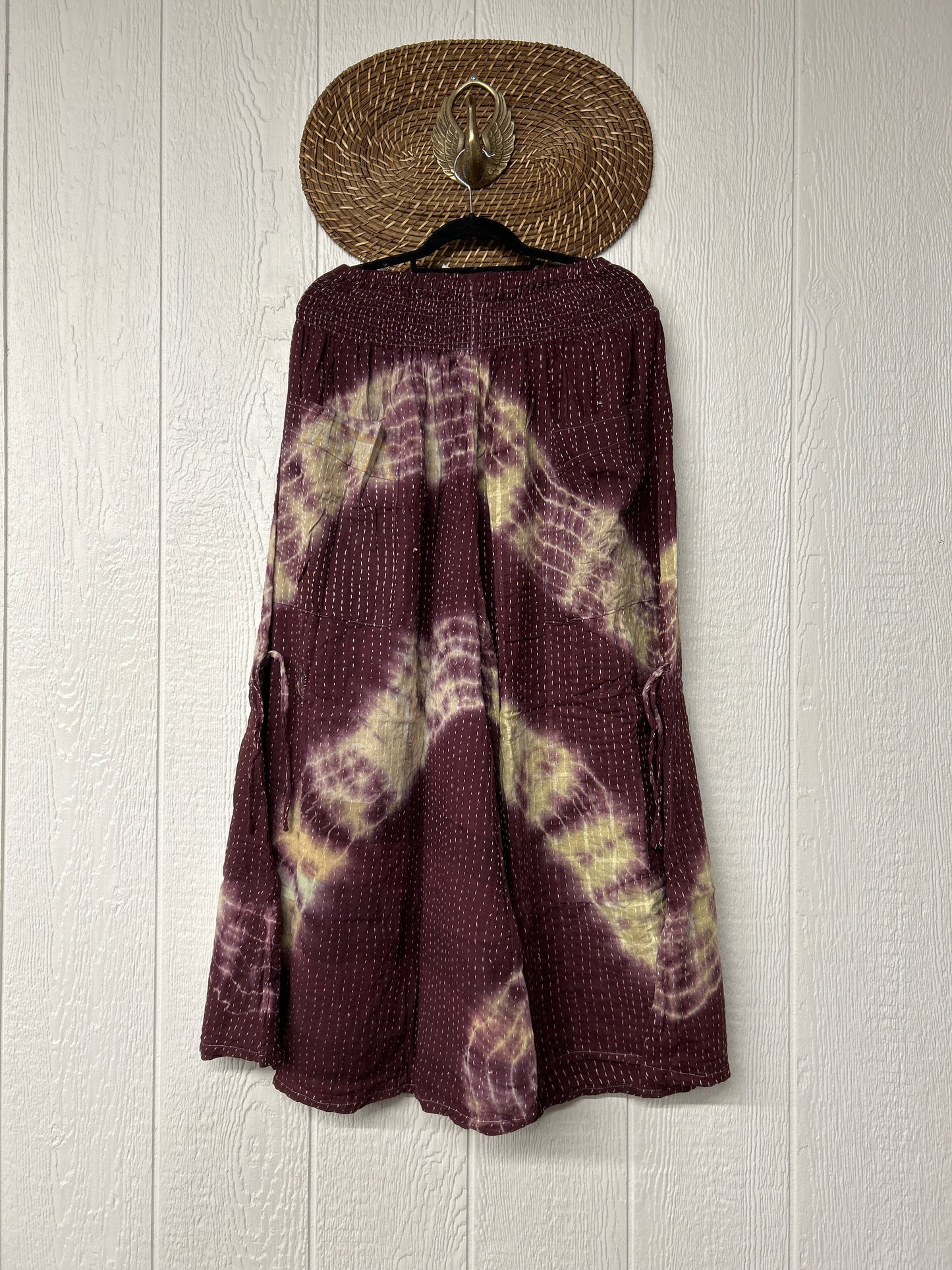 Pareo Kantha Butterfly Pant 0526 056