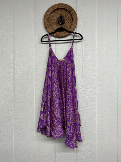 Rasgulla Sari Moonchild Mini Dress 0926 016