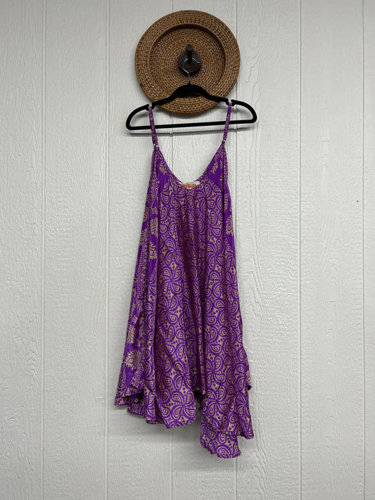 Rasgulla Sari Moonchild Mini Dress 0926 016