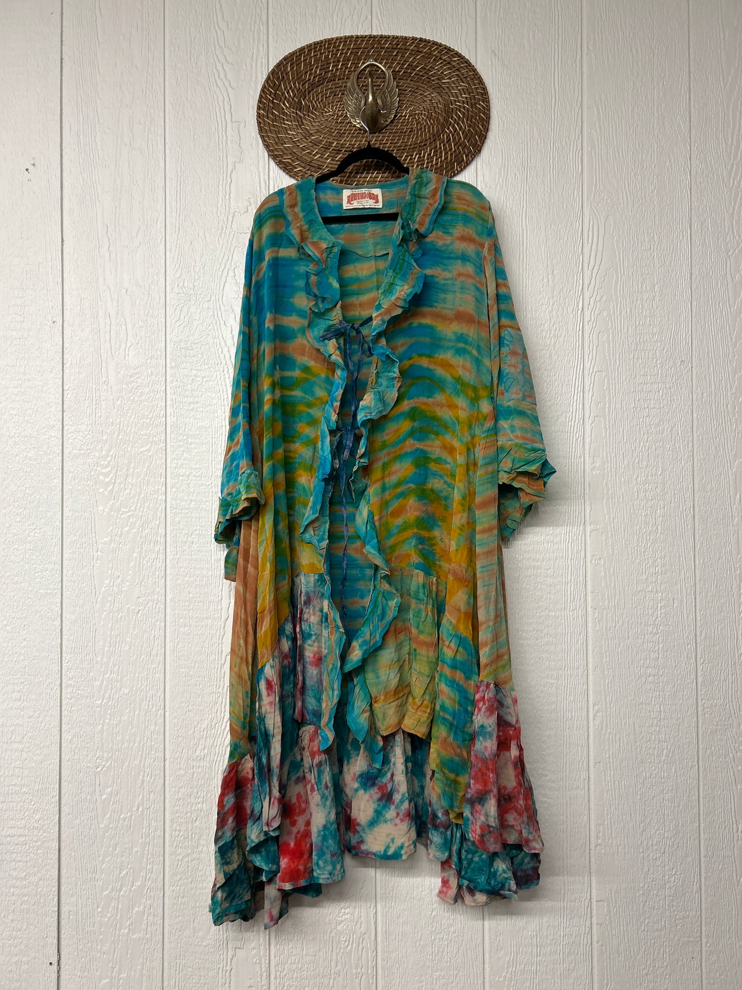 Crepe Sari Pixie Duster 1225 106