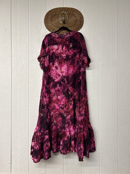 Crepe Sari Summer Pixie Duster 0626 234
