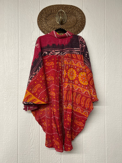 Pareo Kantha Poetic Tunic 1225 074