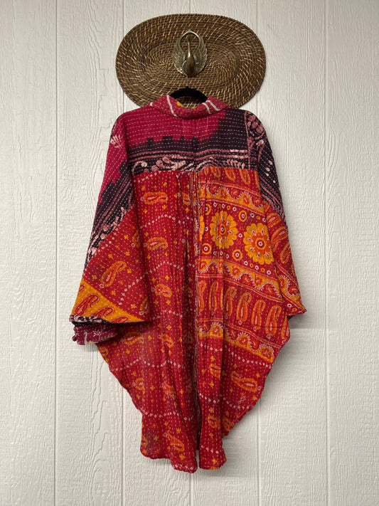 Pareo Kantha Poetic Tunic 1225 074
